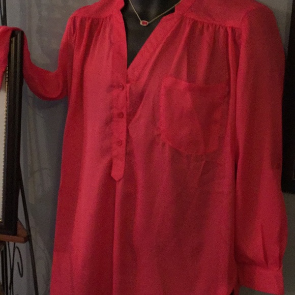 Pink blouse - Picture 5 of 8